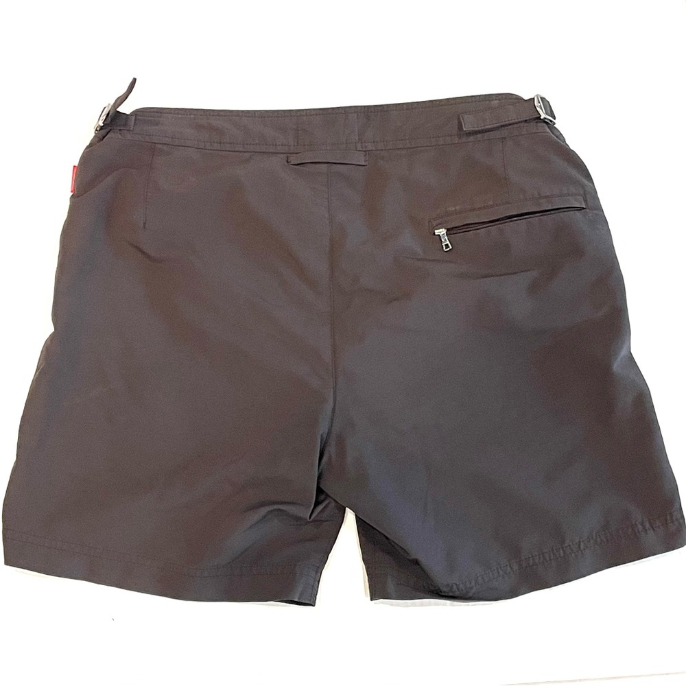ORLEBAR BROWN Monocle Men Swim Trunks Gray 32MADE IN ENGLAND - Picture 6 of 7